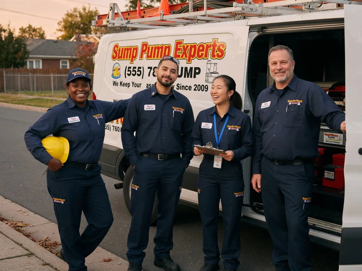 Sump Pump Repair company in New Eagle, PA