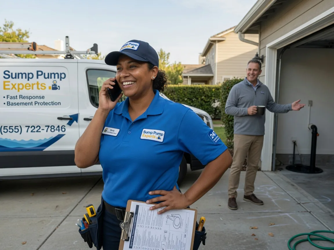 Sump Pump Repair New Eagle, PA FAQs